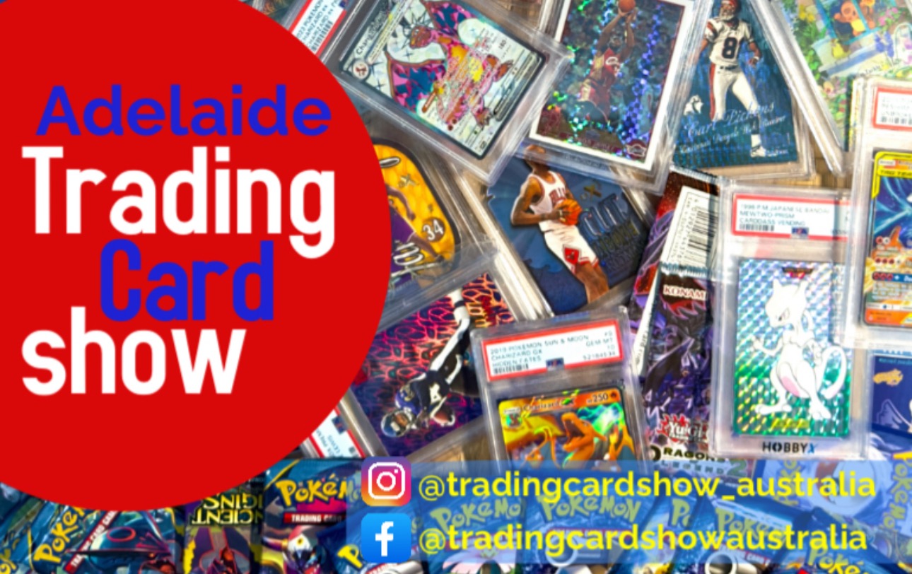 Adelaide Trading Card Show