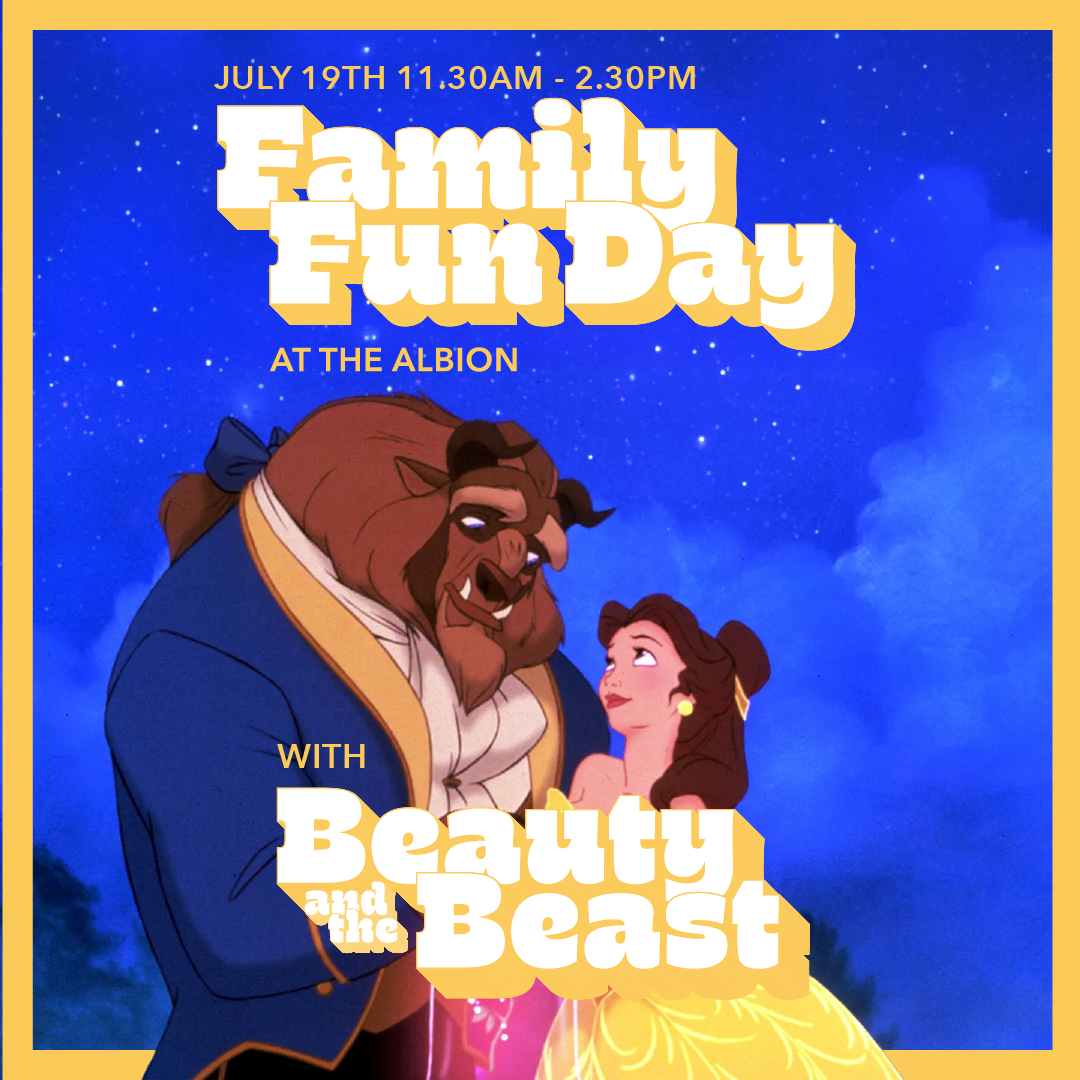 Beauty and the Beast at The Albion