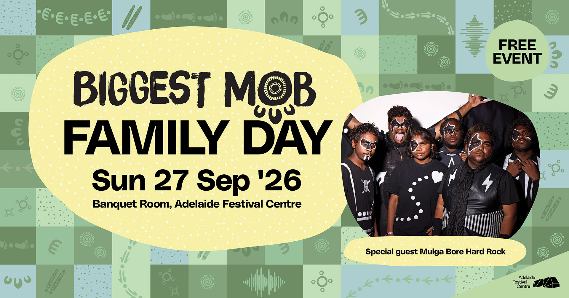 BIGGEST MOB Family Day