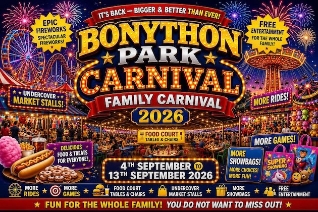 Bonython Park Super Carnival