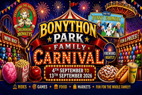 Bonython Park Super Carnival