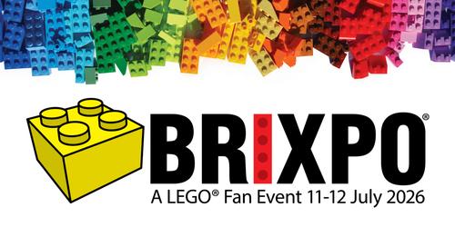 BRIXPO 2026 LEGO Exhibition