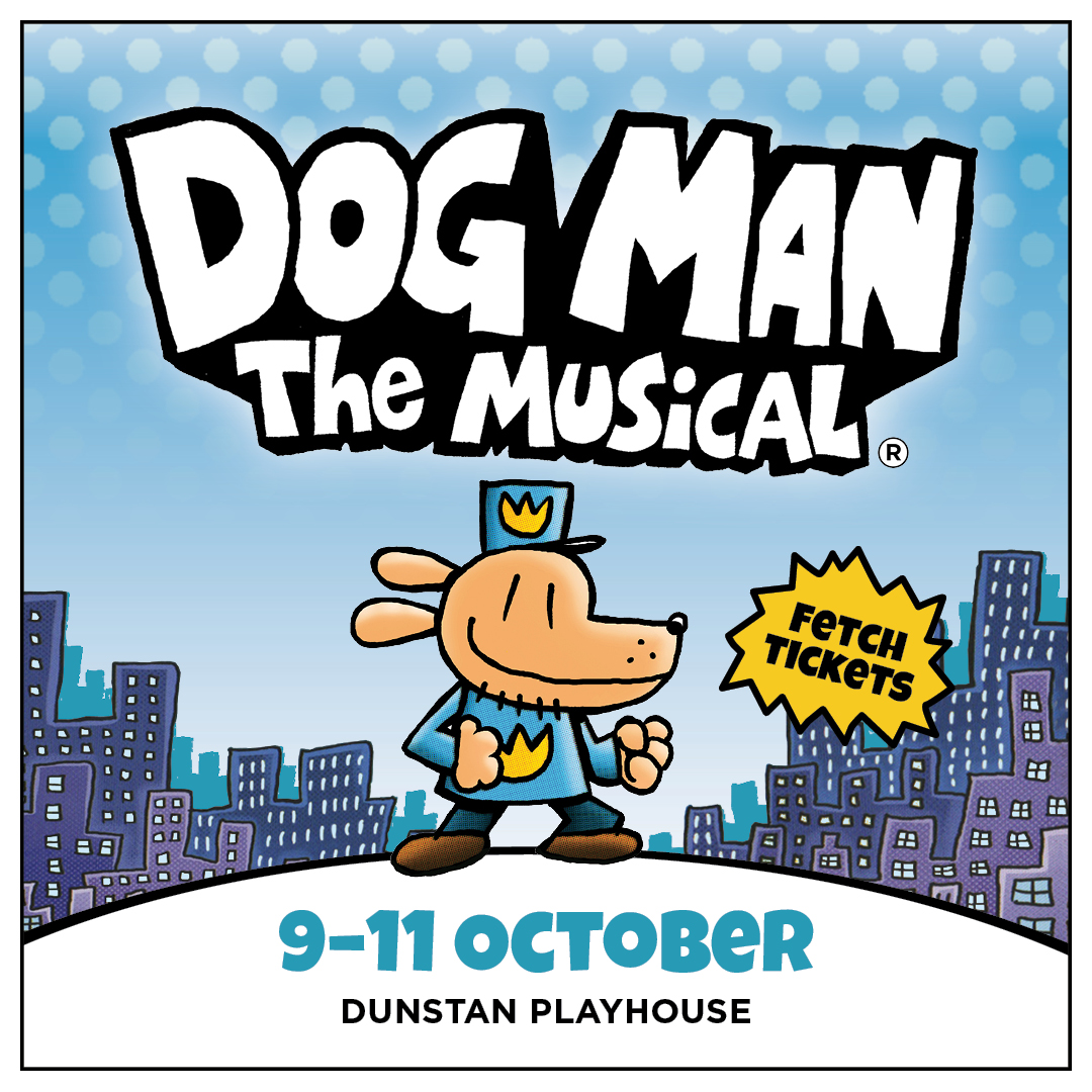 Dog Man The Musical