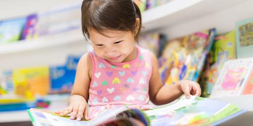 Family Storytime at City Library