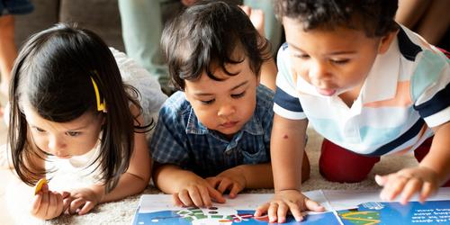 Family Storytime at Hutt Street Library