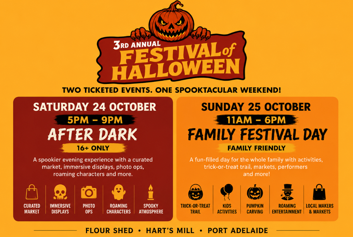 Festival of Halloween 2026