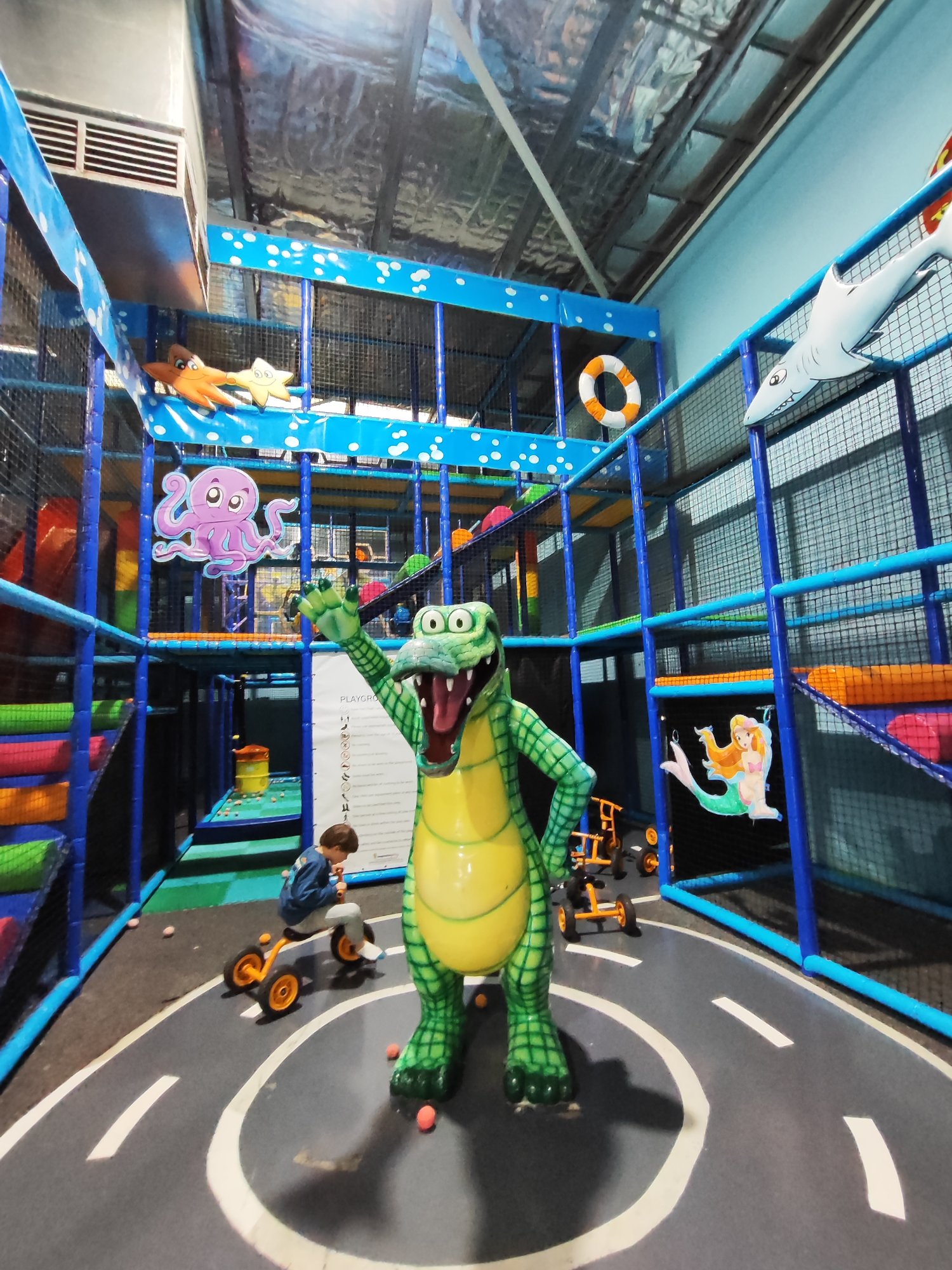 Indoor Play Centre