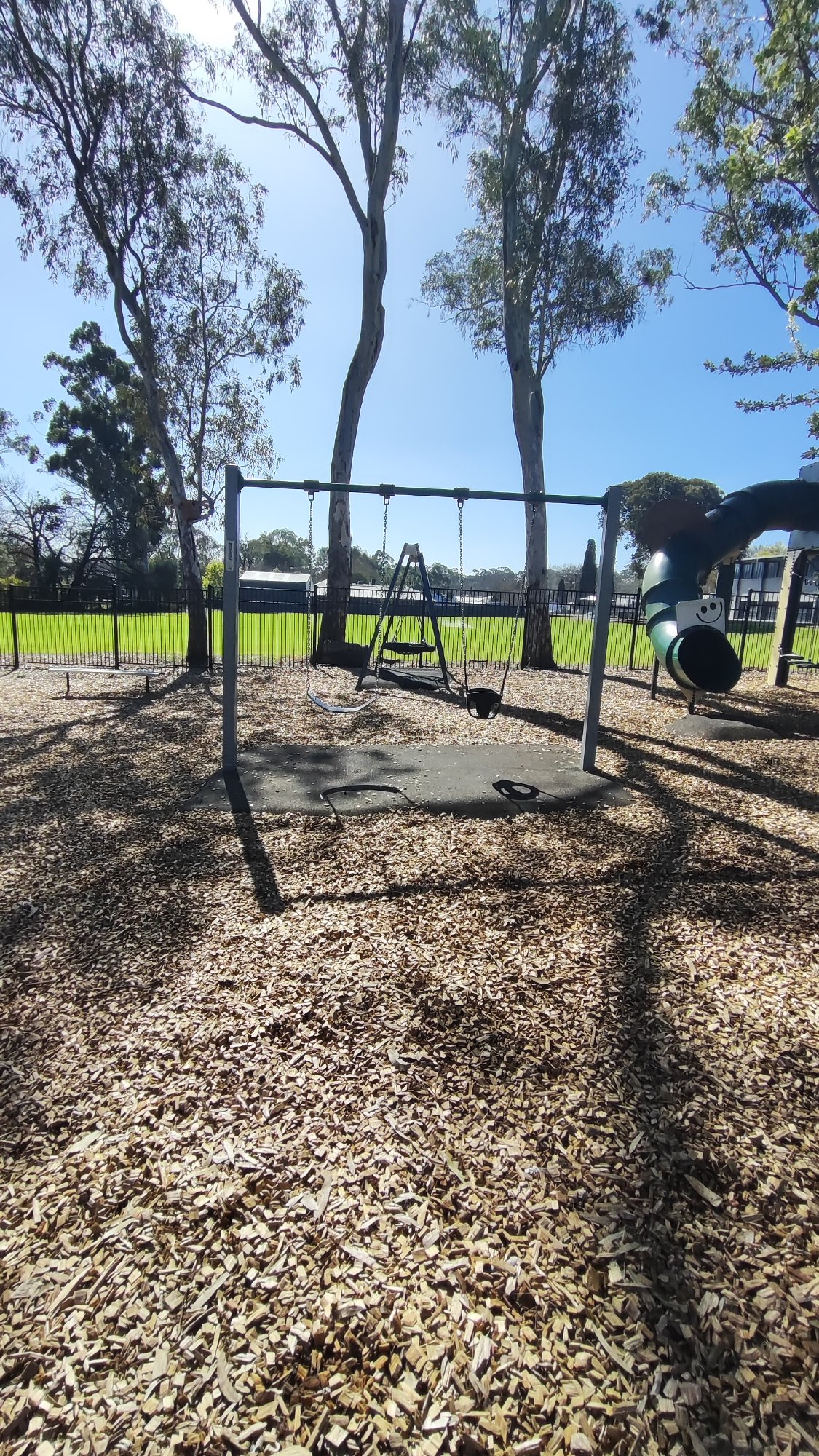 Local Park Playground