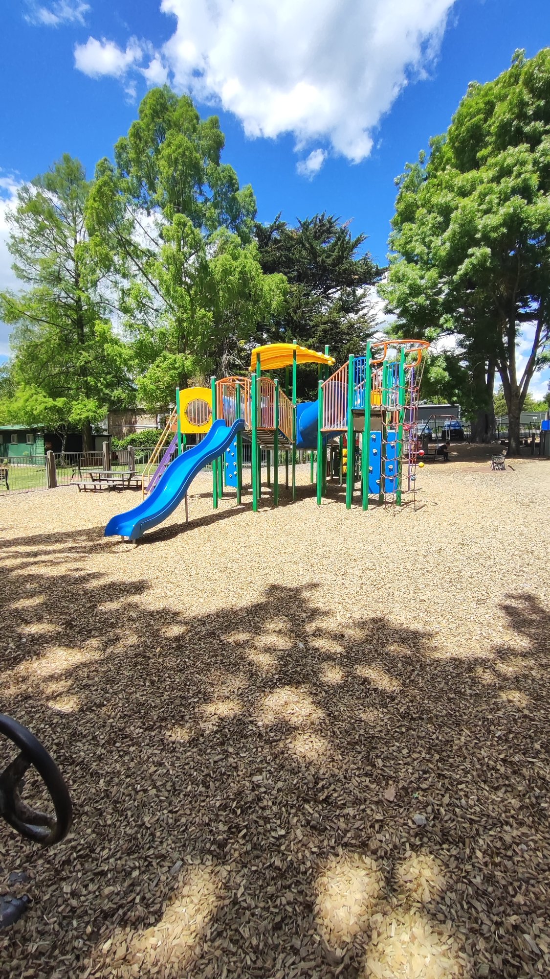 Steamroller Park