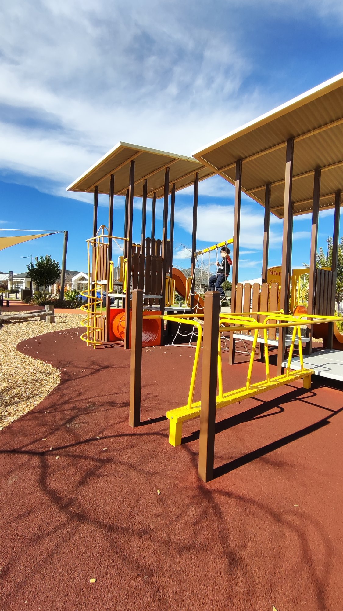 Neighbourhood Playground