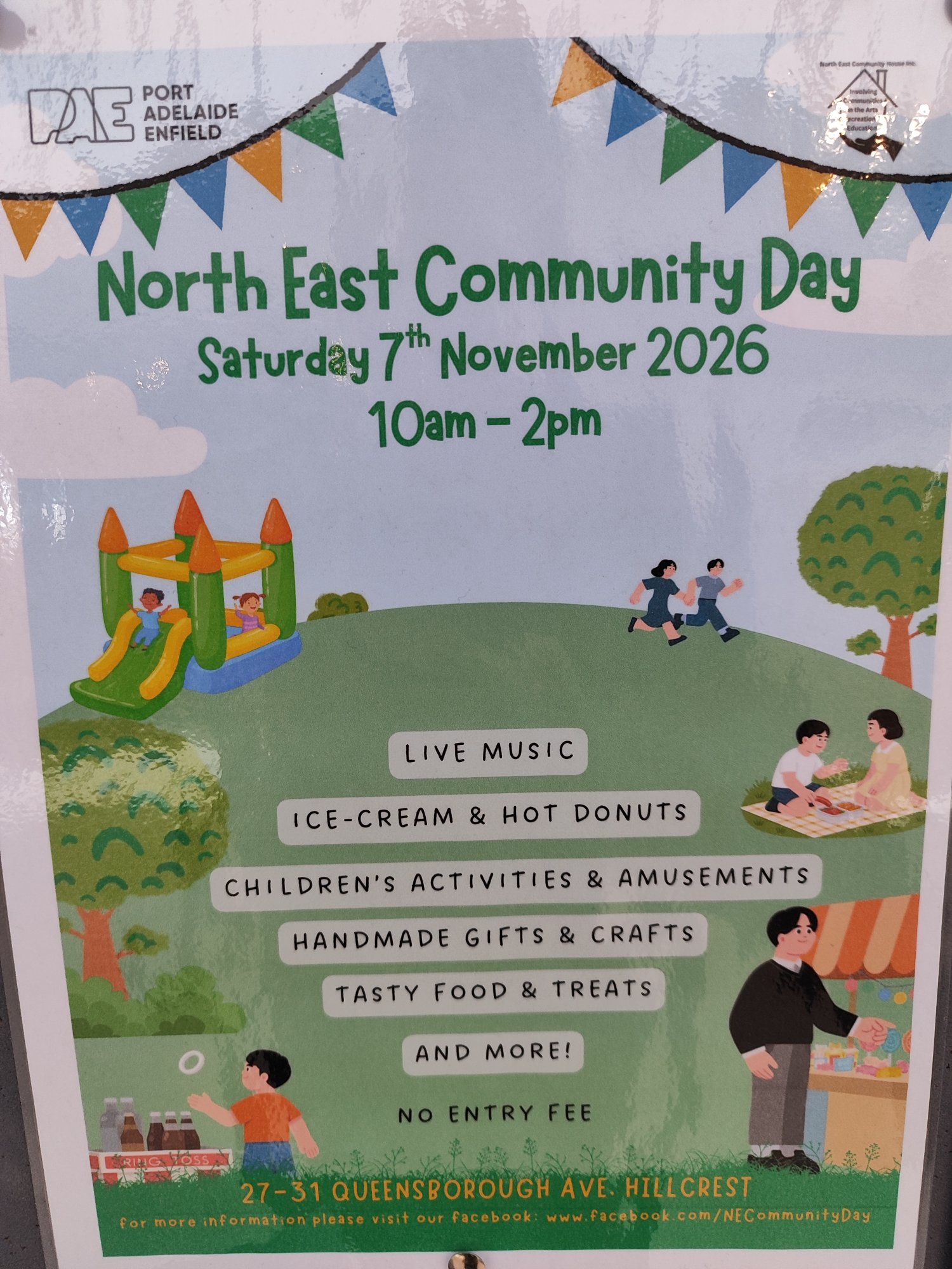 North East Community Day