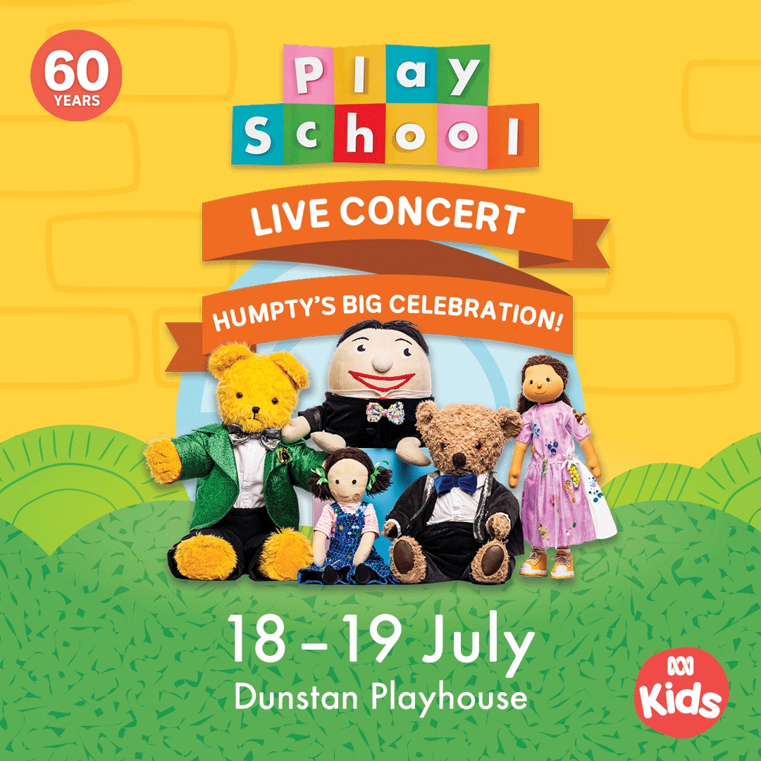 Play School Live: Humpty's Big Celebration