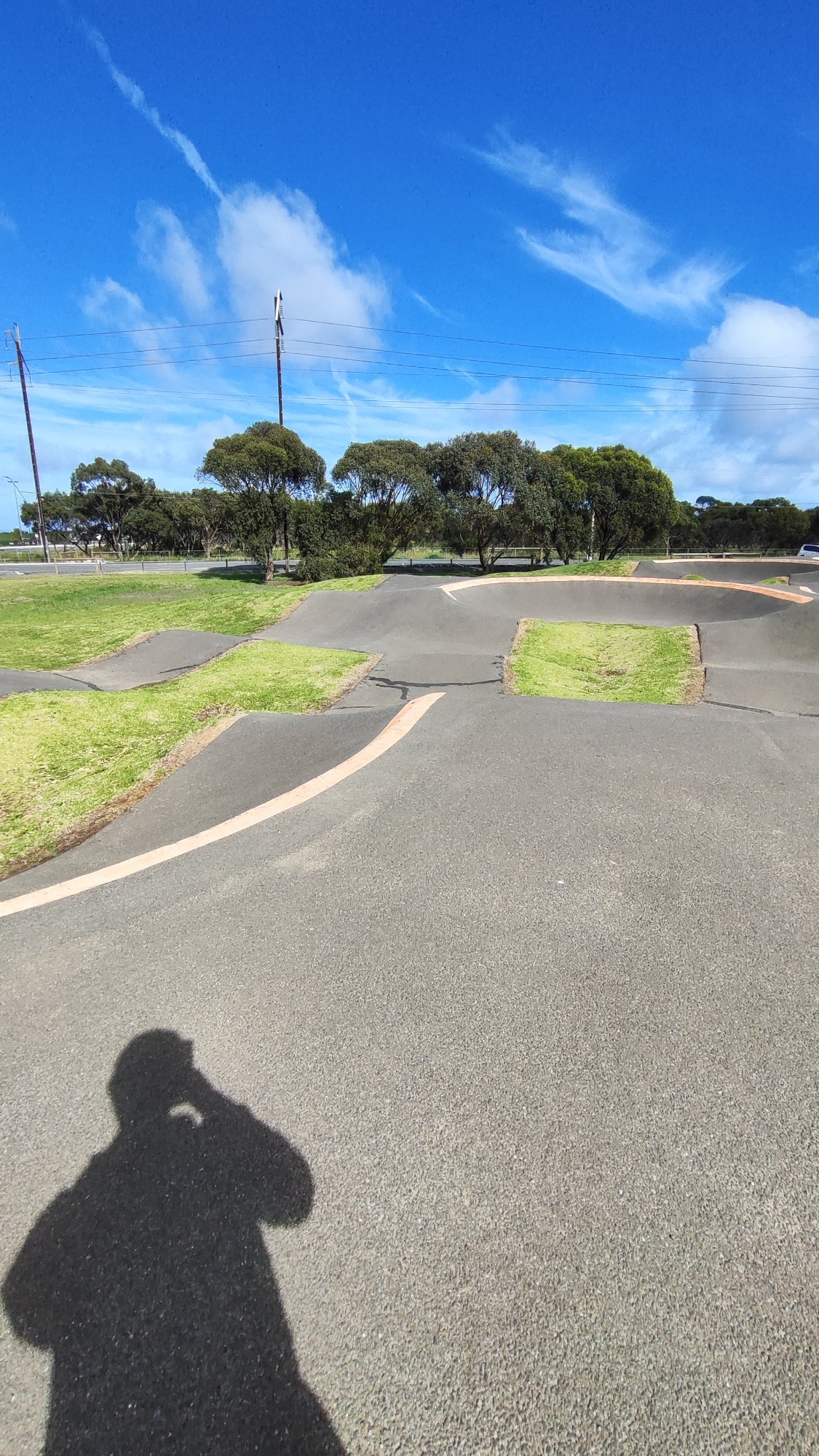 Pump Track