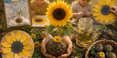 Seeds of Sunshine Nature Workshop