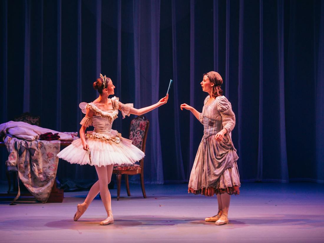 Storytime Ballet: Cinderella