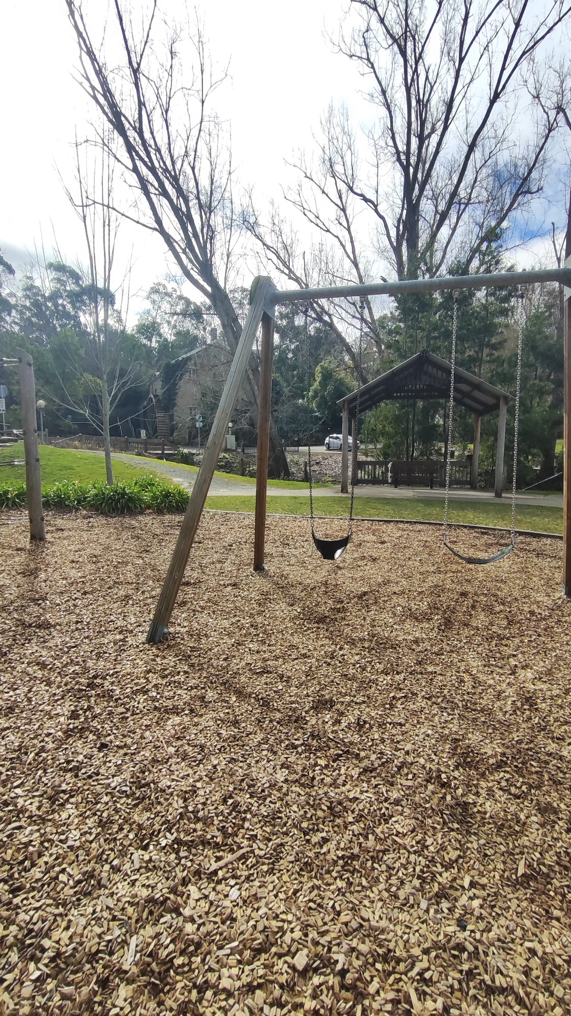 Playground in the Hills photo