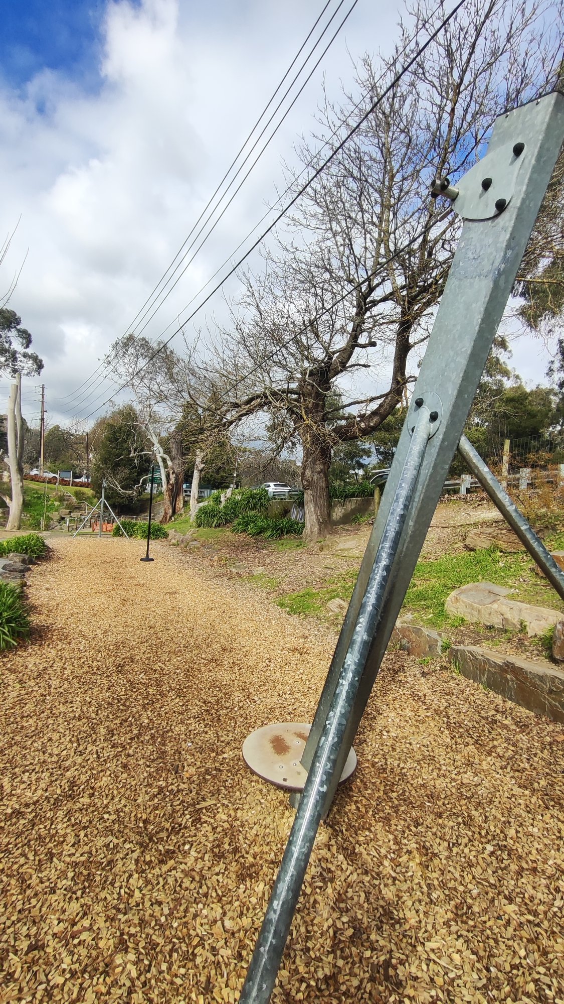 Playground in the Hills photo