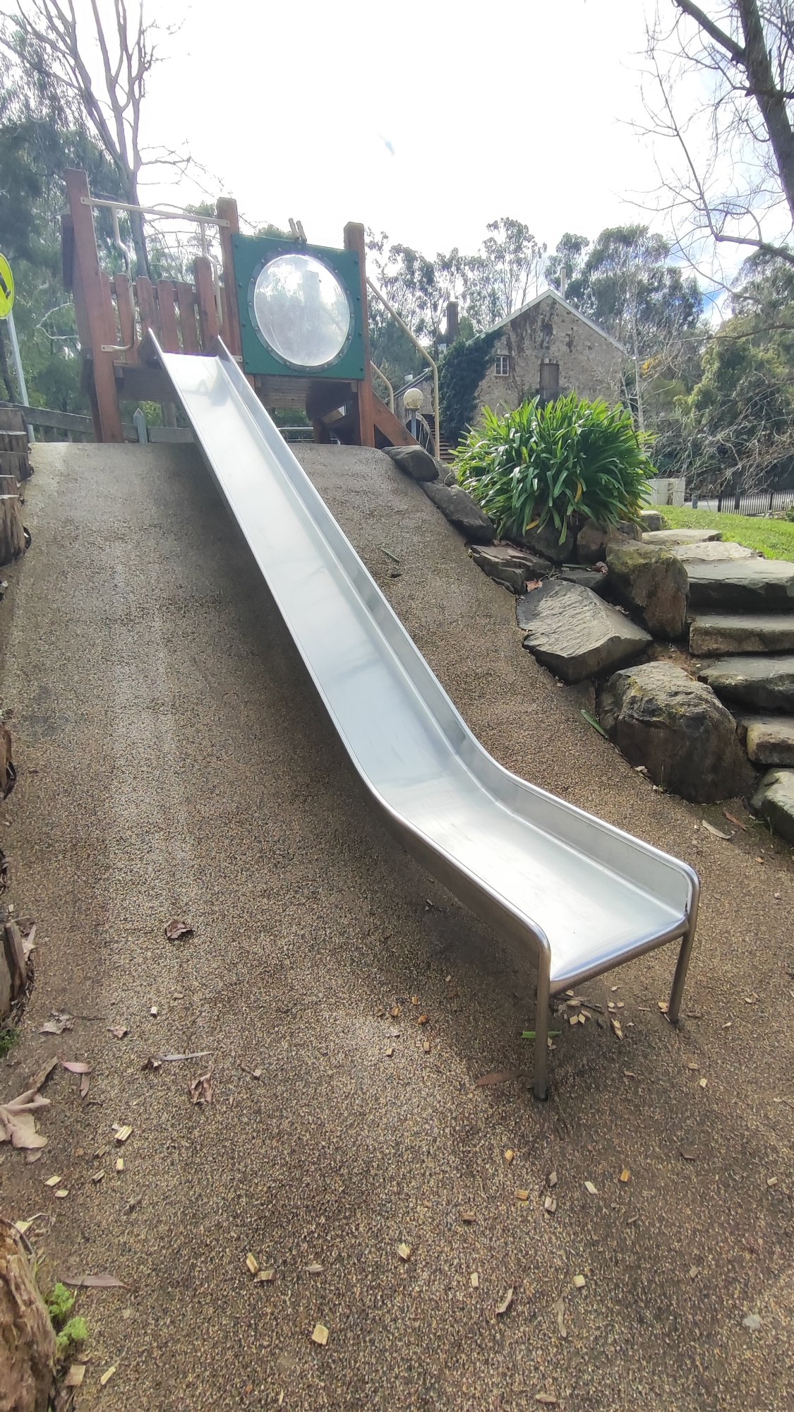 Playground in the Hills photo