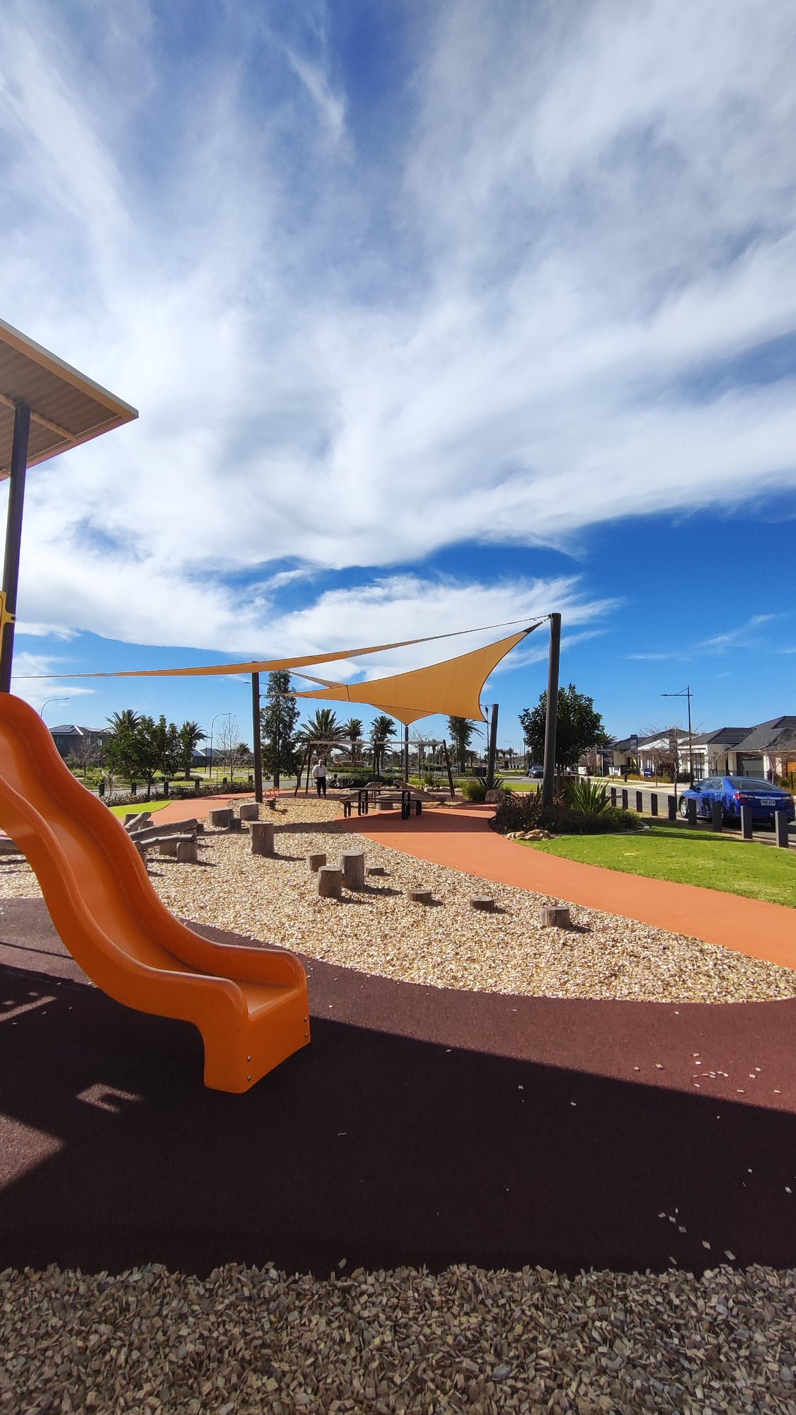 Neighbourhood Playground photo