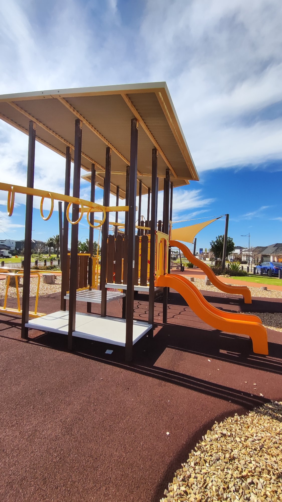 Neighbourhood Playground photo