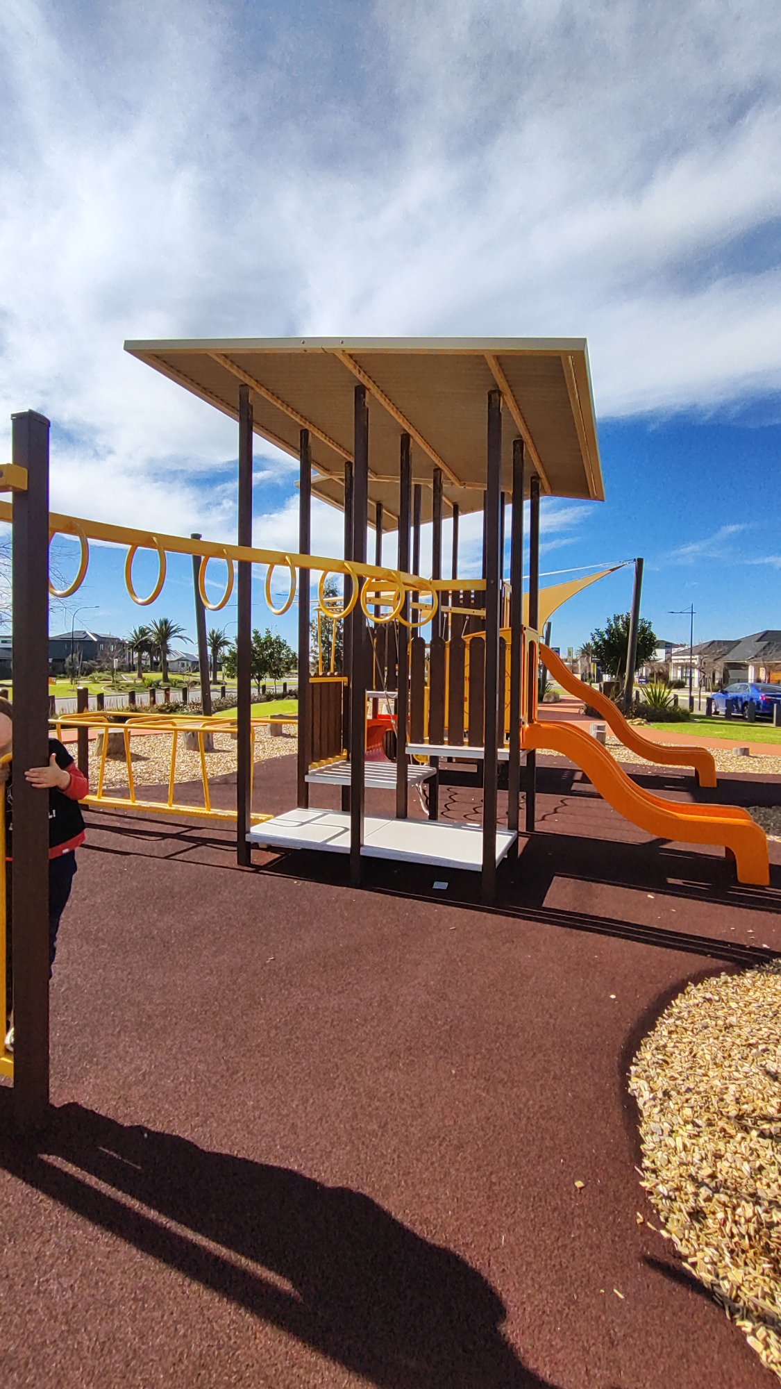 Neighbourhood Playground photo