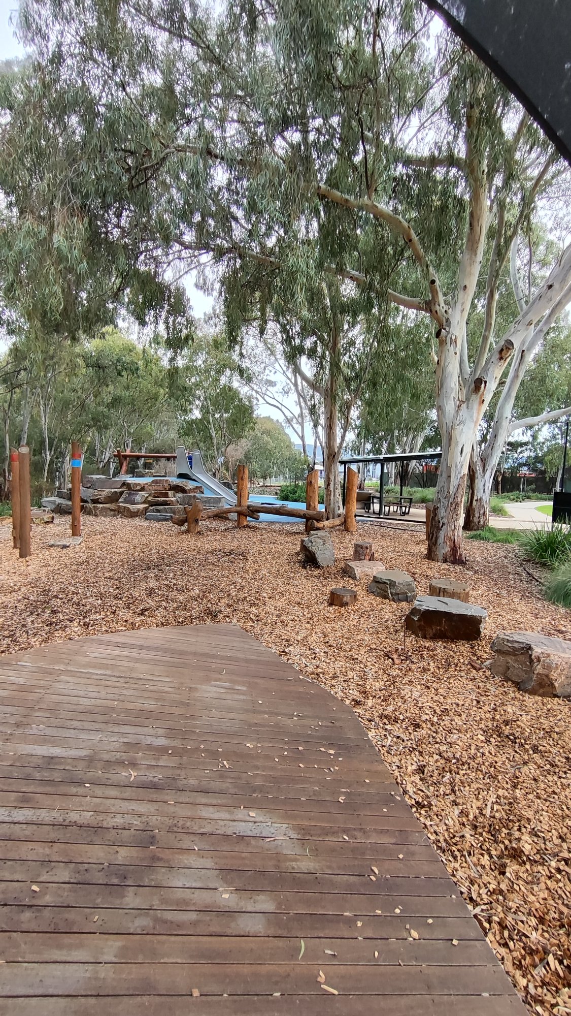 Nature Play Playground photo