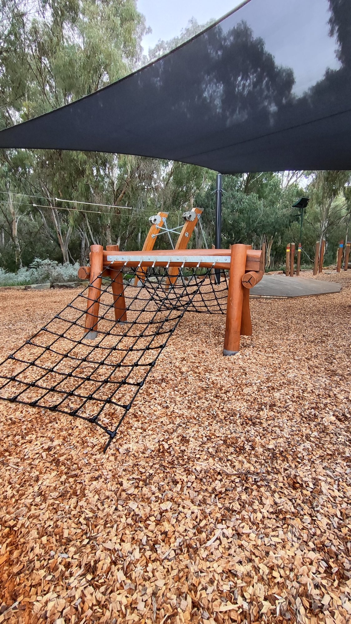 Nature Play Playground photo