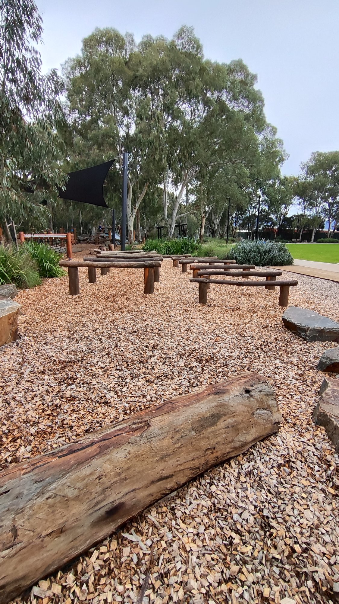 Nature Play Playground photo