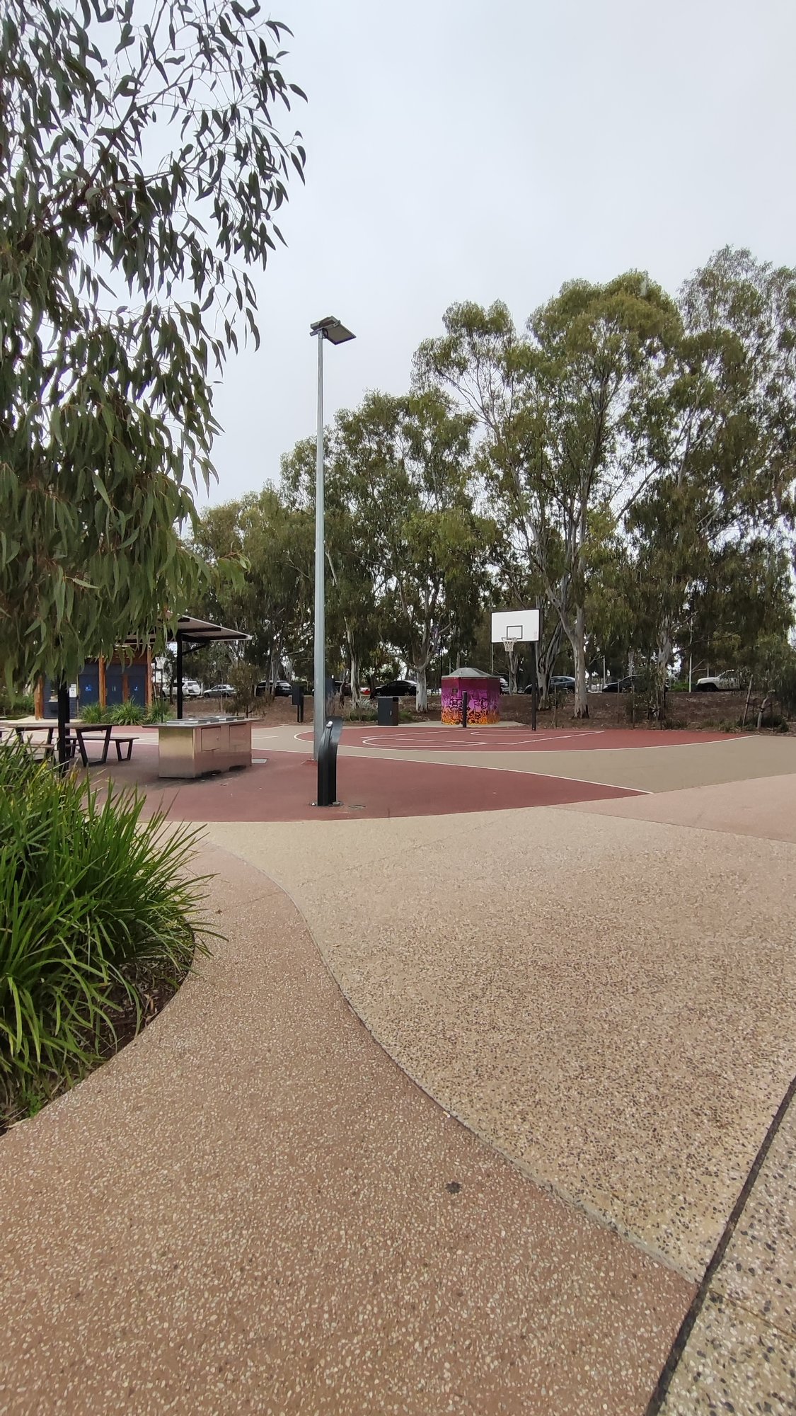 Nature Play Playground photo