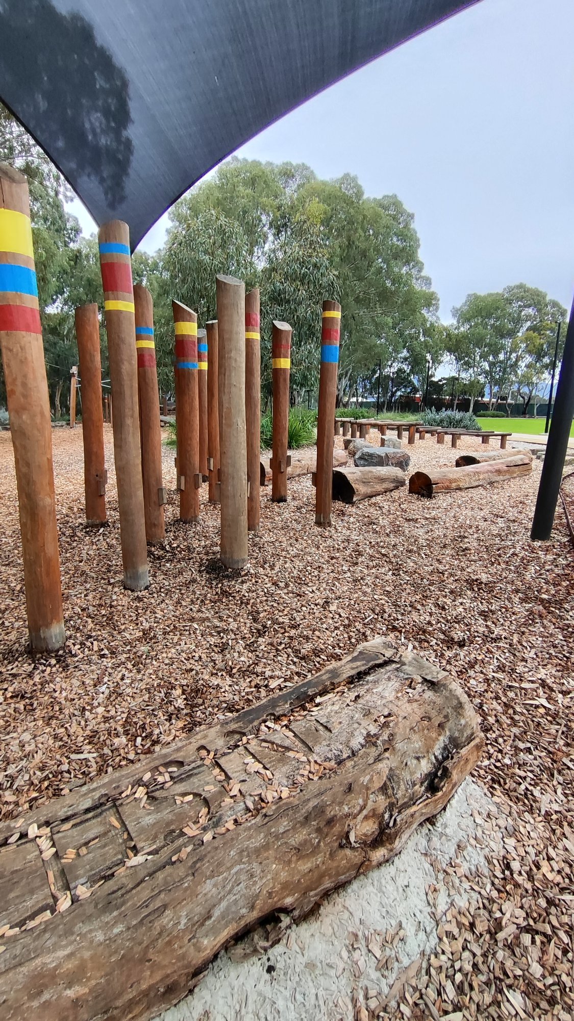 Nature Play Playground photo