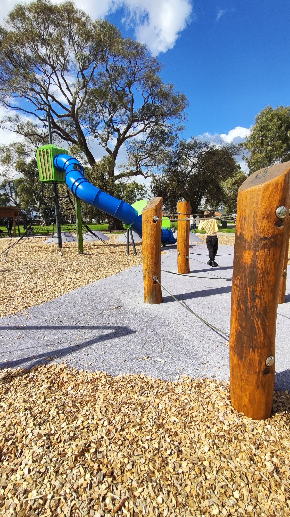 Purple Mounds Playground photo