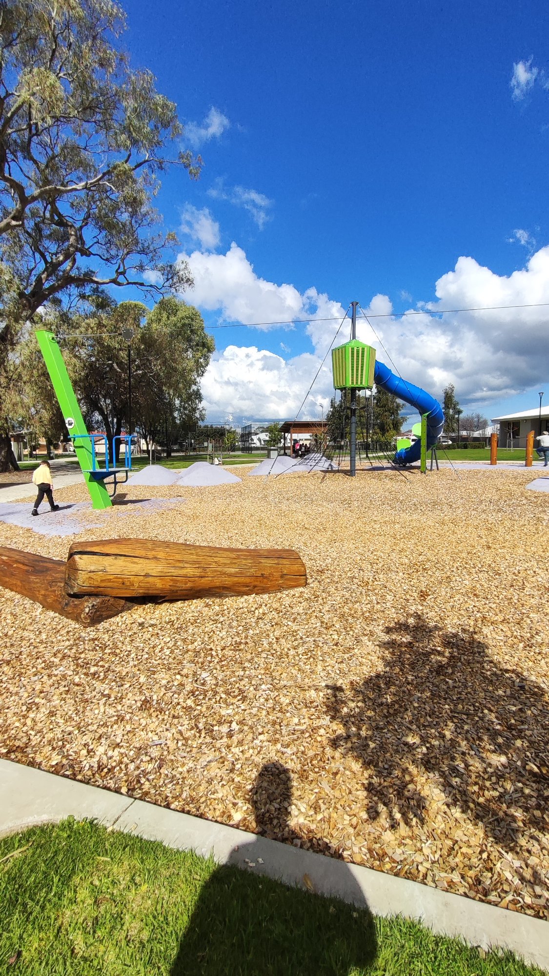 Purple Mounds Playground photo