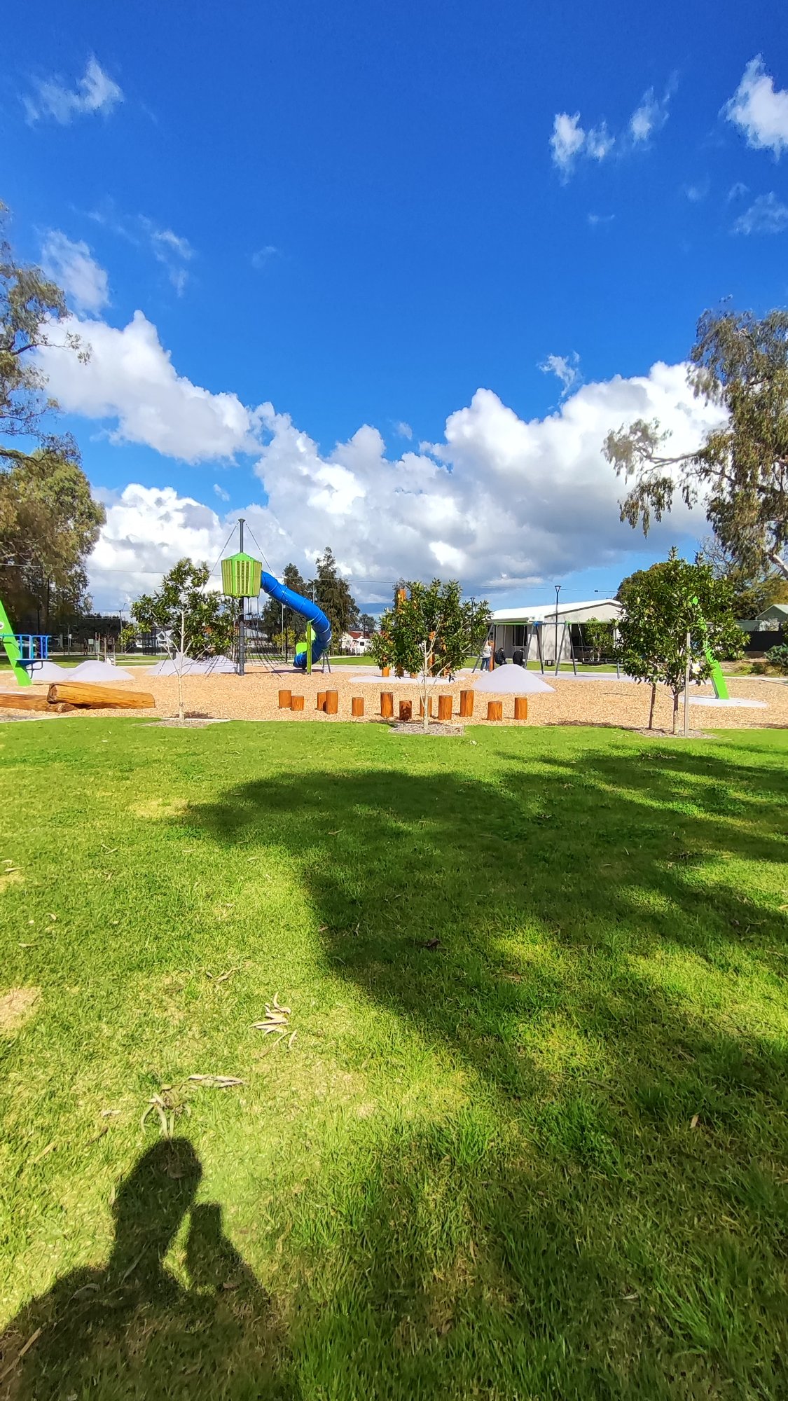 Purple Mounds Playground photo