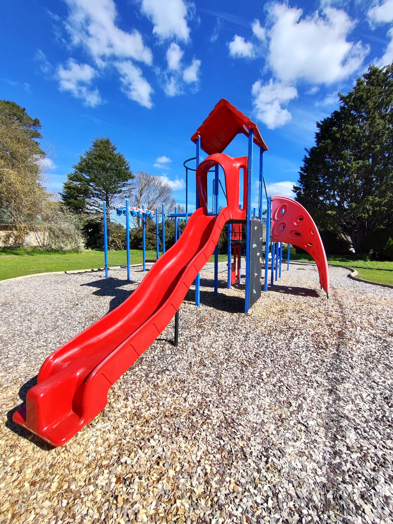 Local Neighbourhood Playground photo