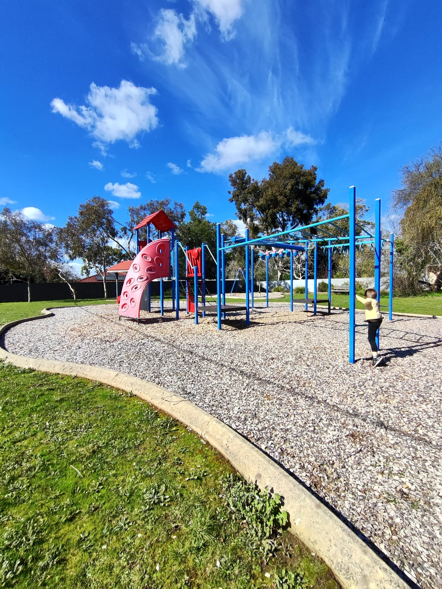 Local Neighbourhood Playground photo