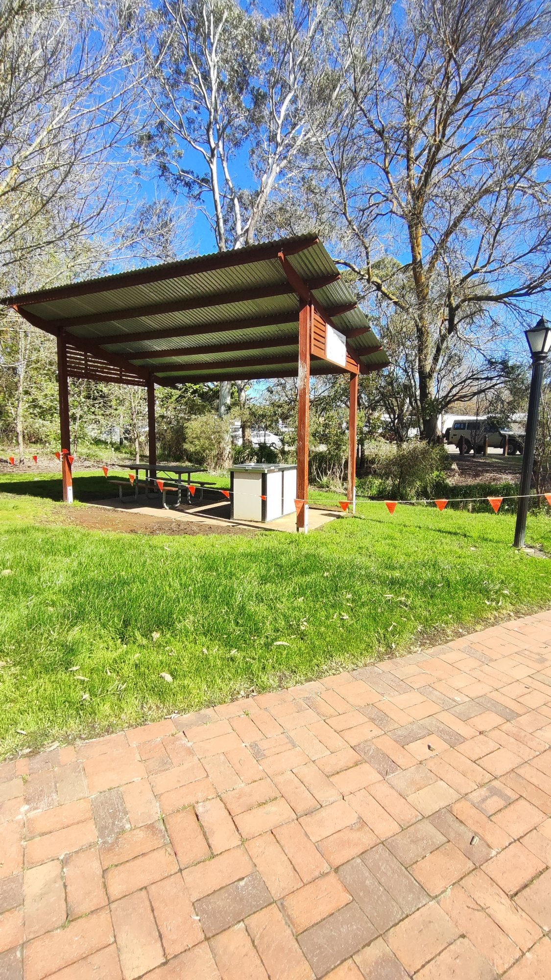 Local Park Playground photo