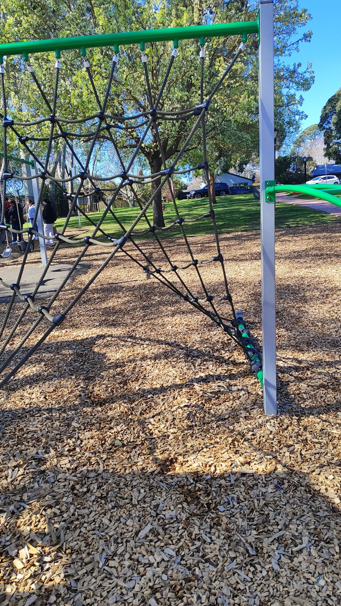 Local Park Playground photo