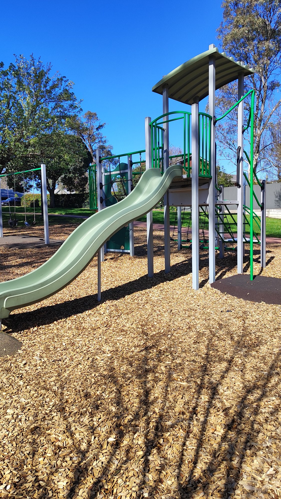 Local Park Playground photo