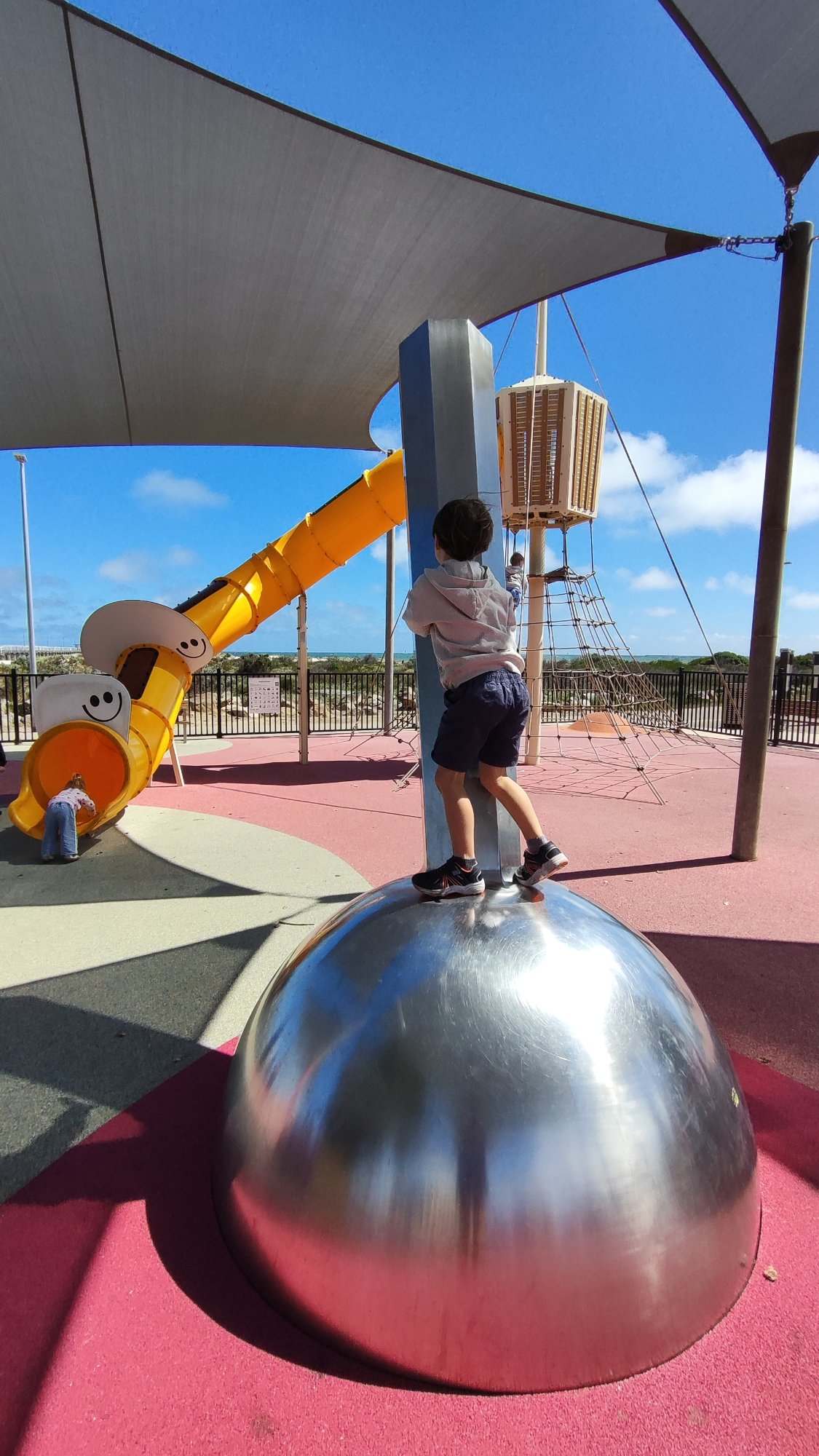 Ice Cream Bowl Playground photo