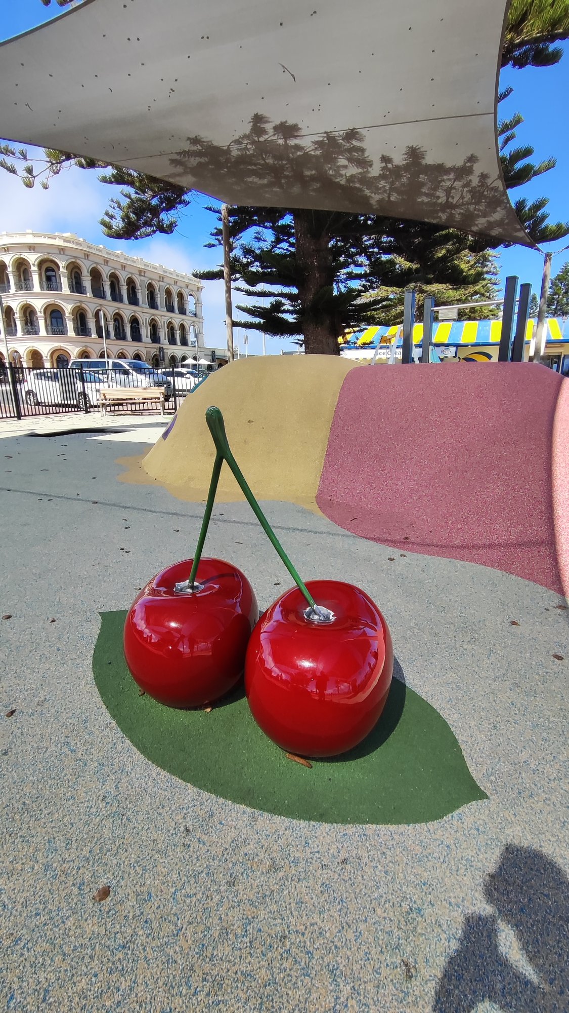 Ice Cream Bowl Playground photo
