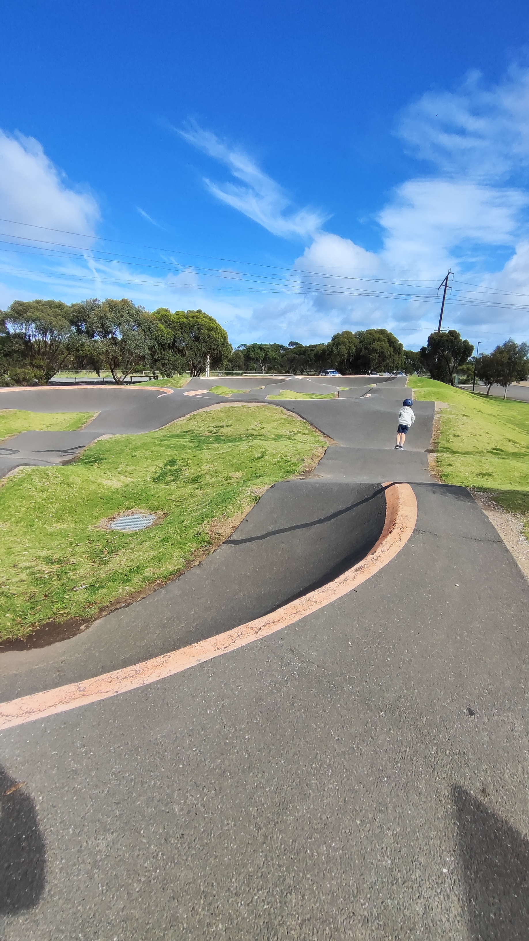 Pump Track photo