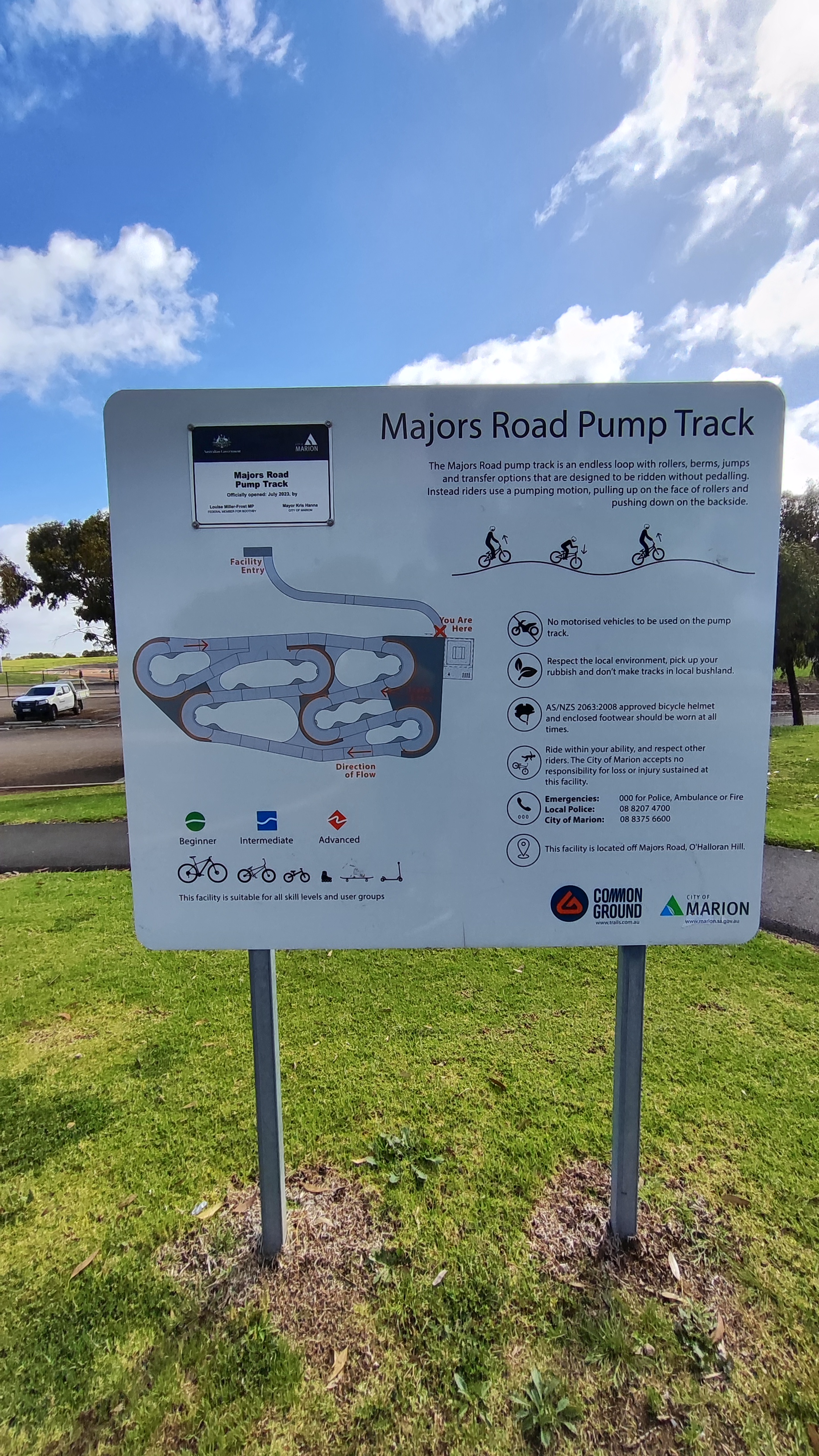 Pump Track photo
