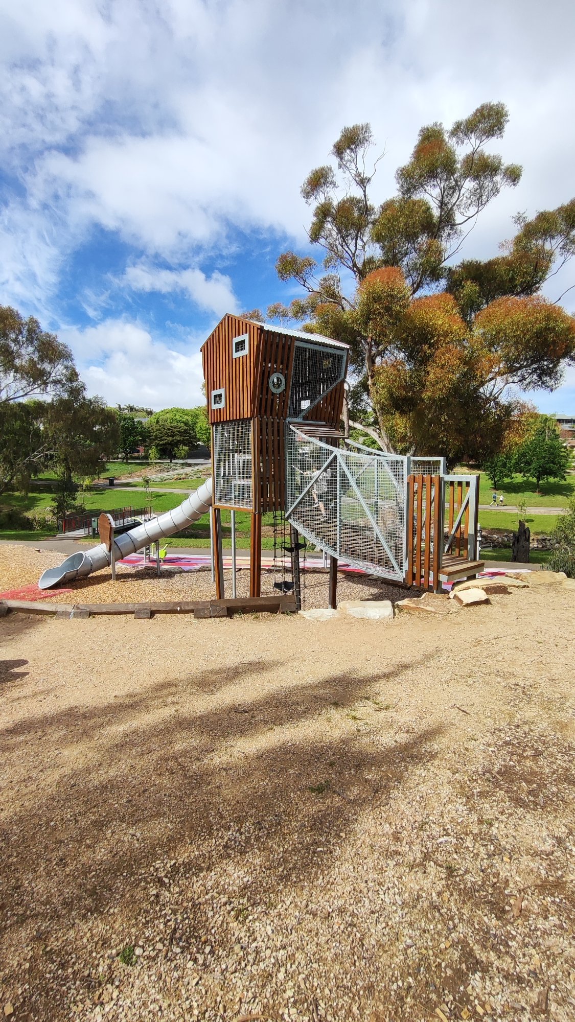Adventure Tower Playground photo