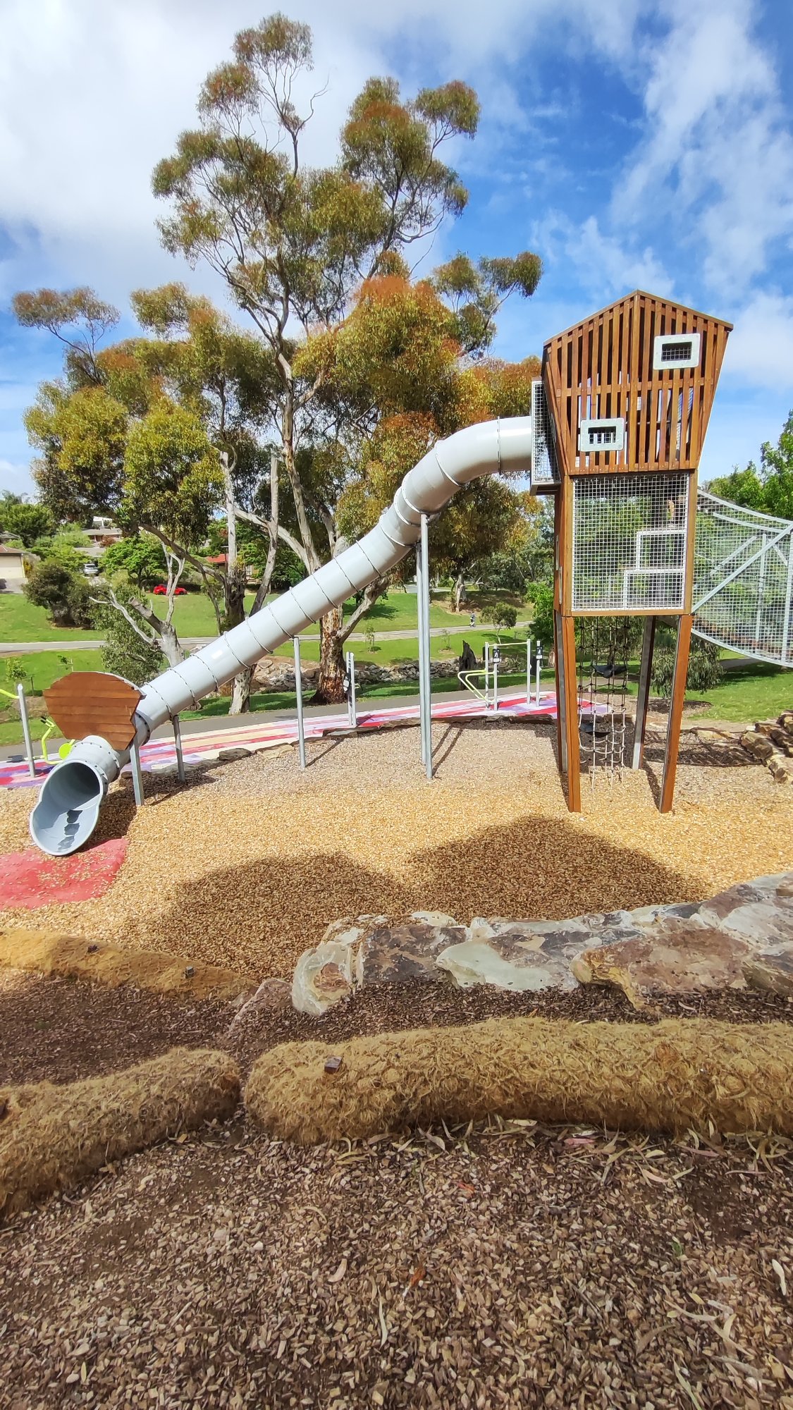 Adventure Tower Playground photo