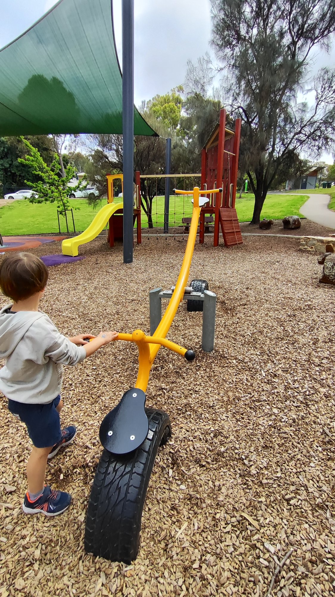 Adventure Tower Playground photo