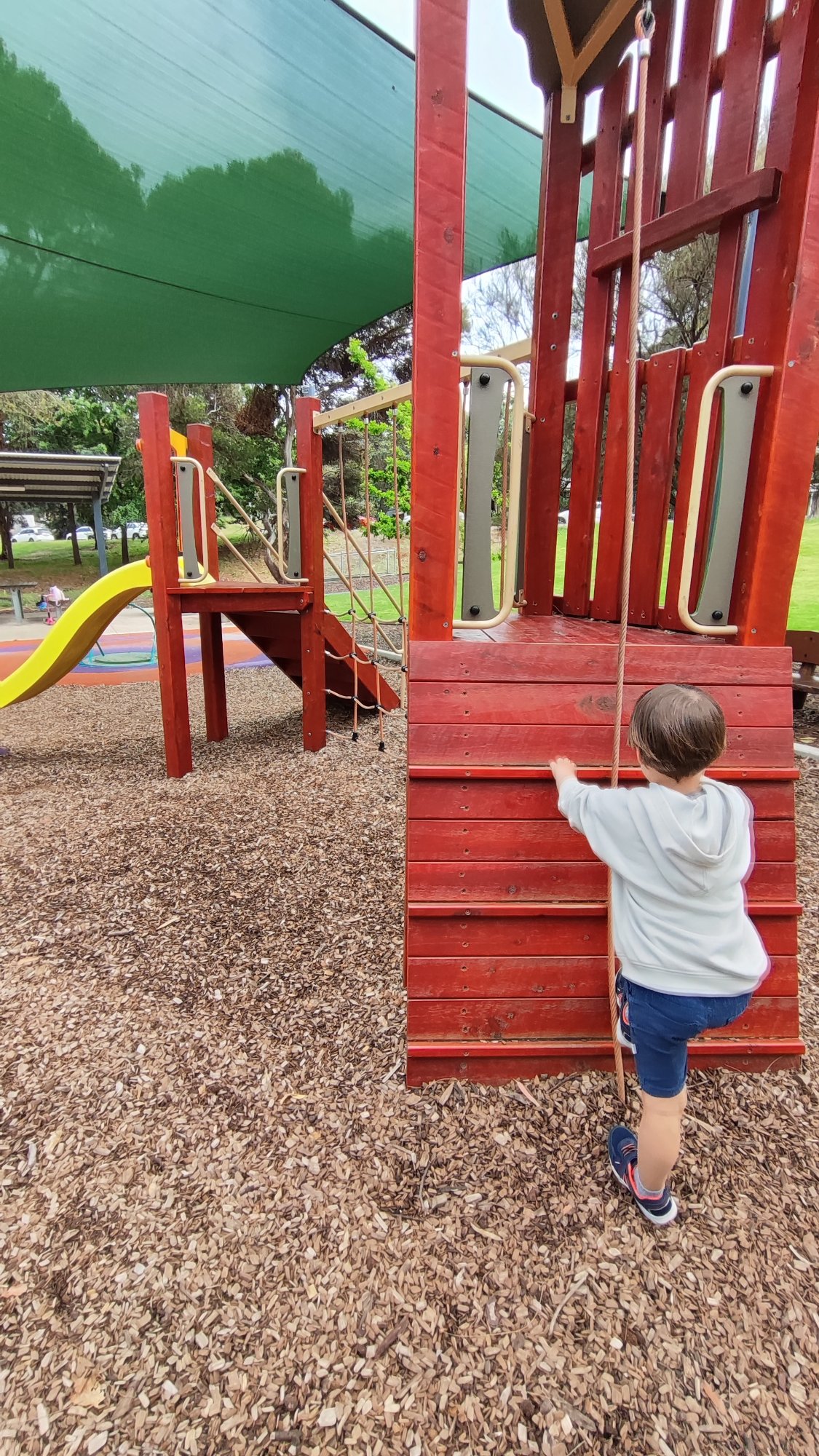 Adventure Tower Playground photo