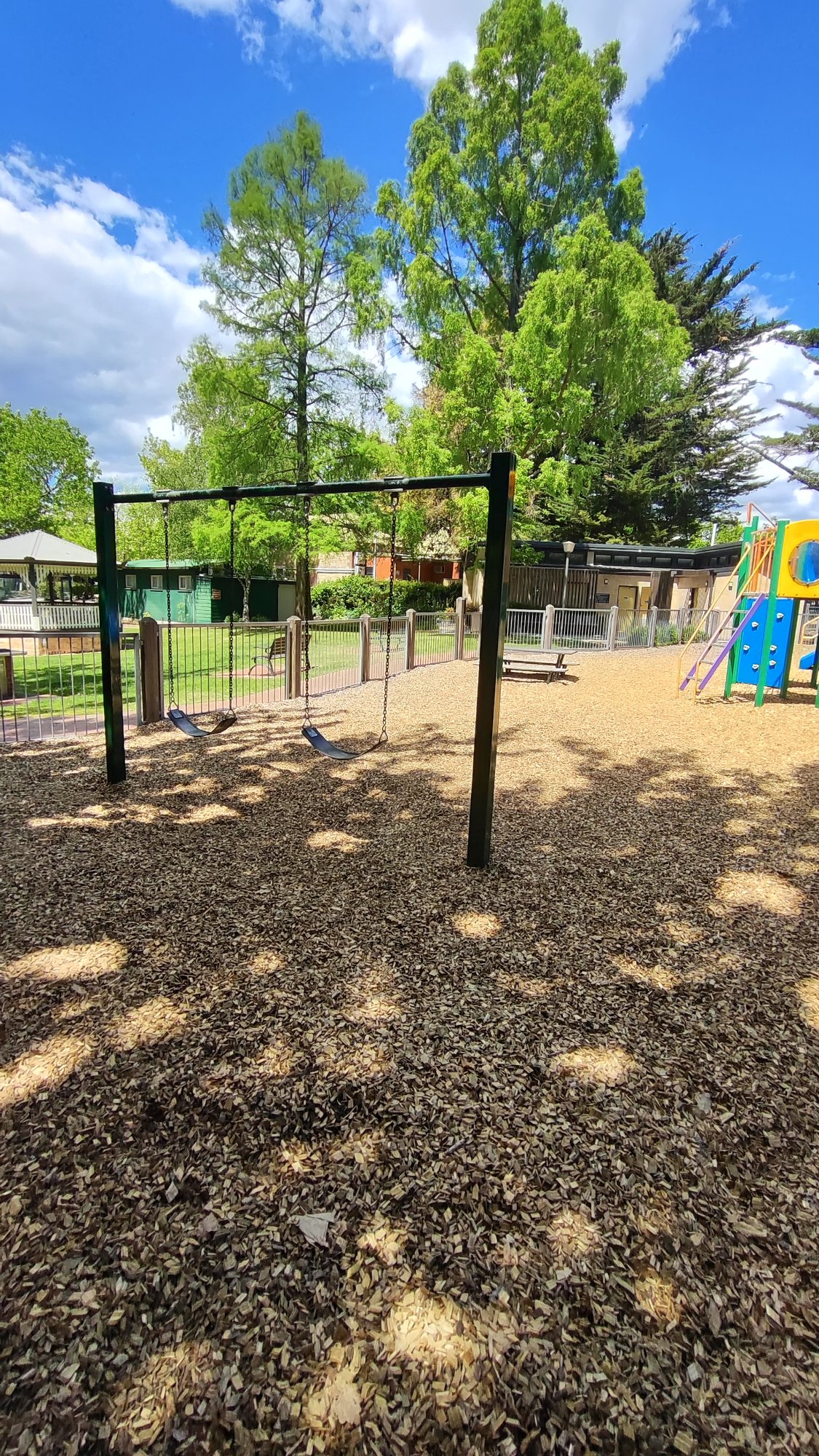 Steamroller Park photo