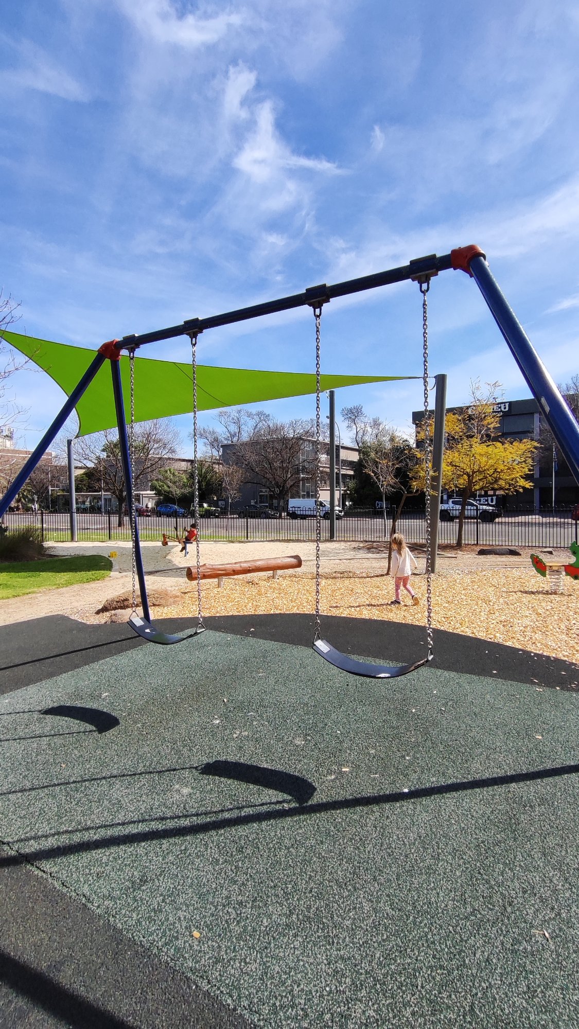 Princess Elizabeth Playground