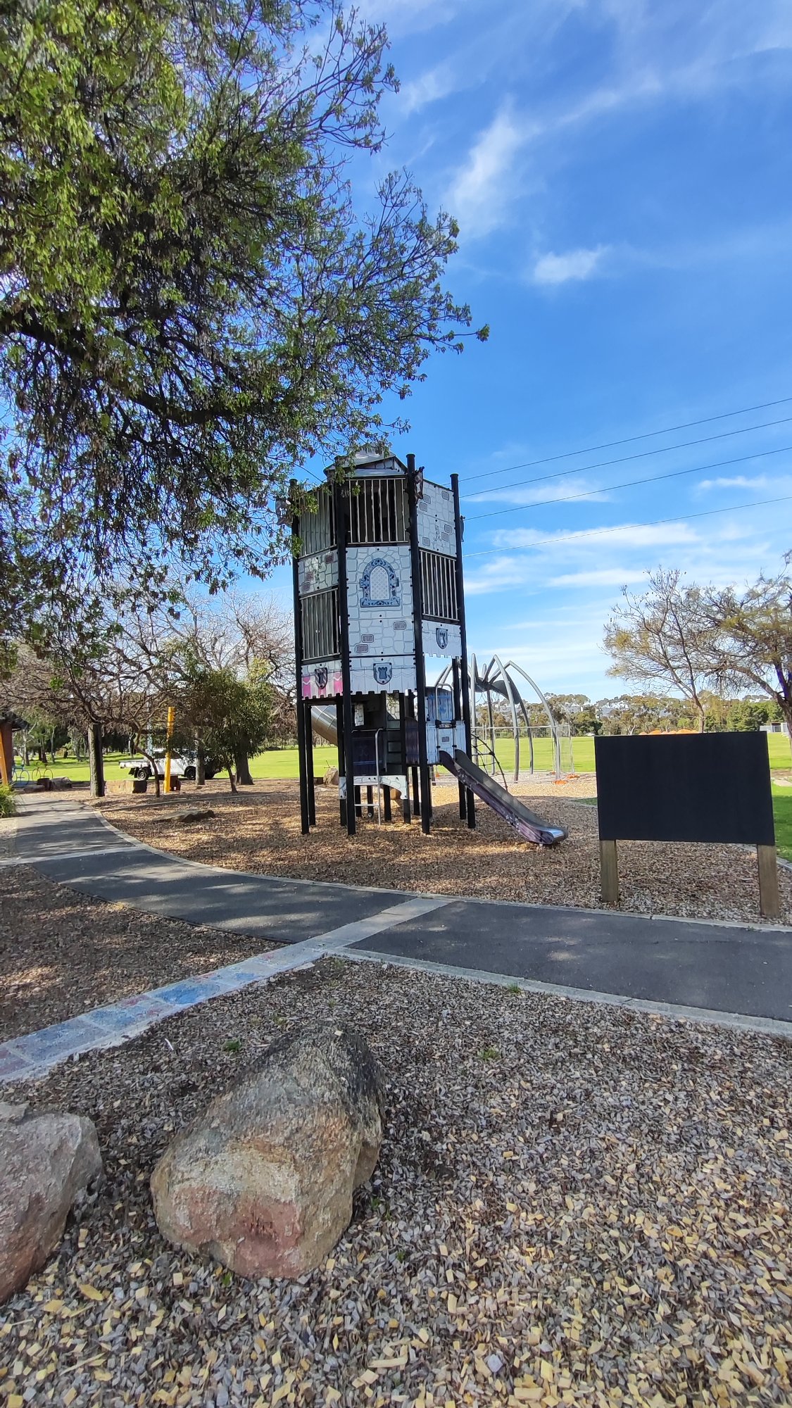Princess Elizabeth Playground photo